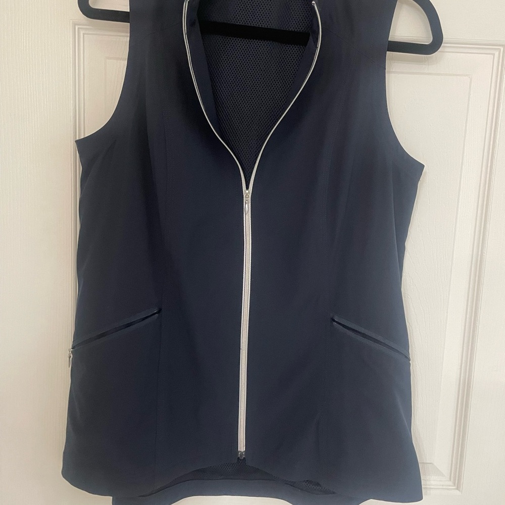 J. Jill lightweight Vest